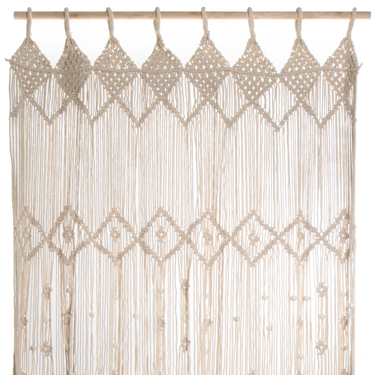 Dakota Fields Macramé Wall Hanging Wayfair